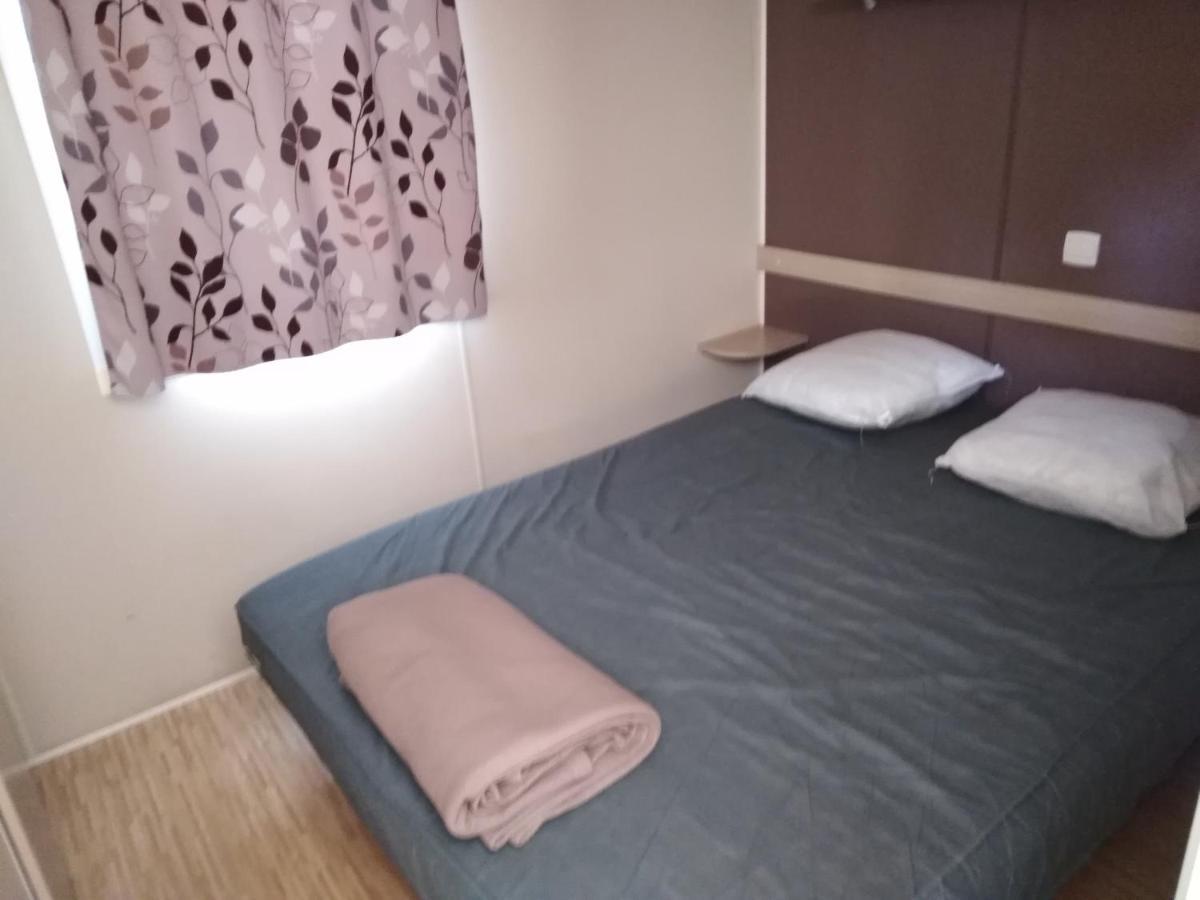 Mobil Home - Tv - Camping '4 Etoiles' - Vic-La-Gardiole - 003 エクステリア 写真