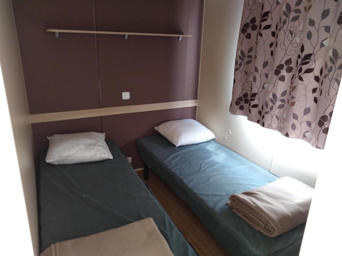 Mobil Home - Tv - Camping '4 Etoiles' - Vic-La-Gardiole - 003 エクステリア 写真