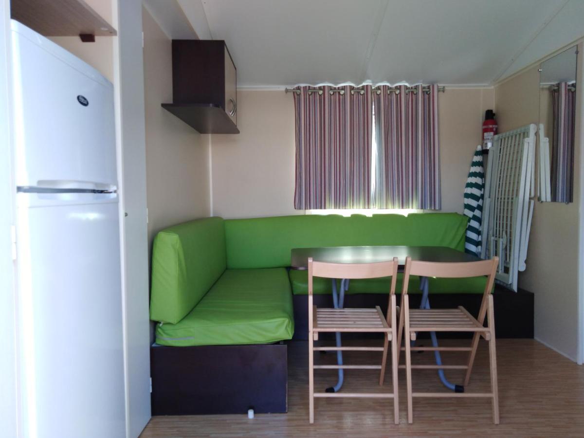 Mobil Home - Tv - Camping '4 Etoiles' - Vic-La-Gardiole - 003 エクステリア 写真