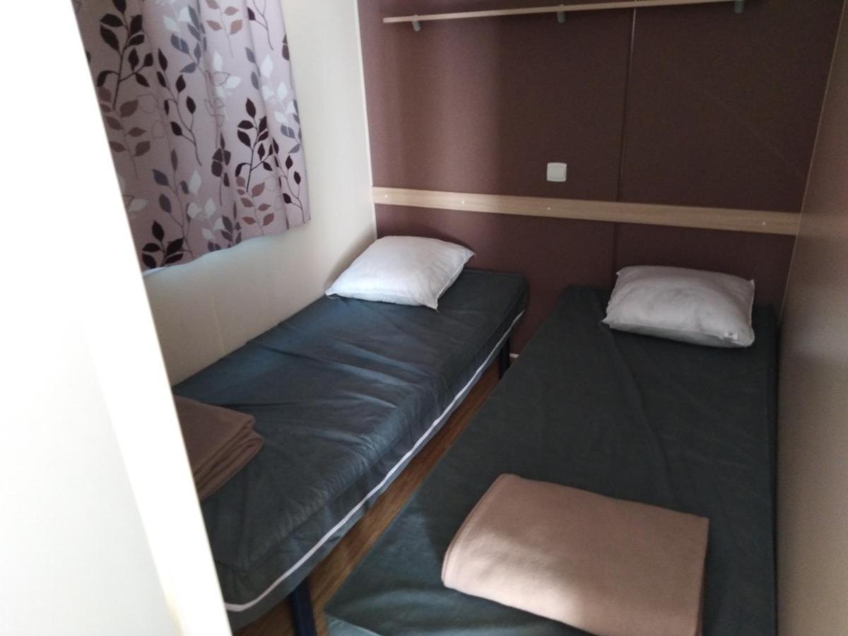Mobil Home - Tv - Camping '4 Etoiles' - Vic-La-Gardiole - 003 エクステリア 写真